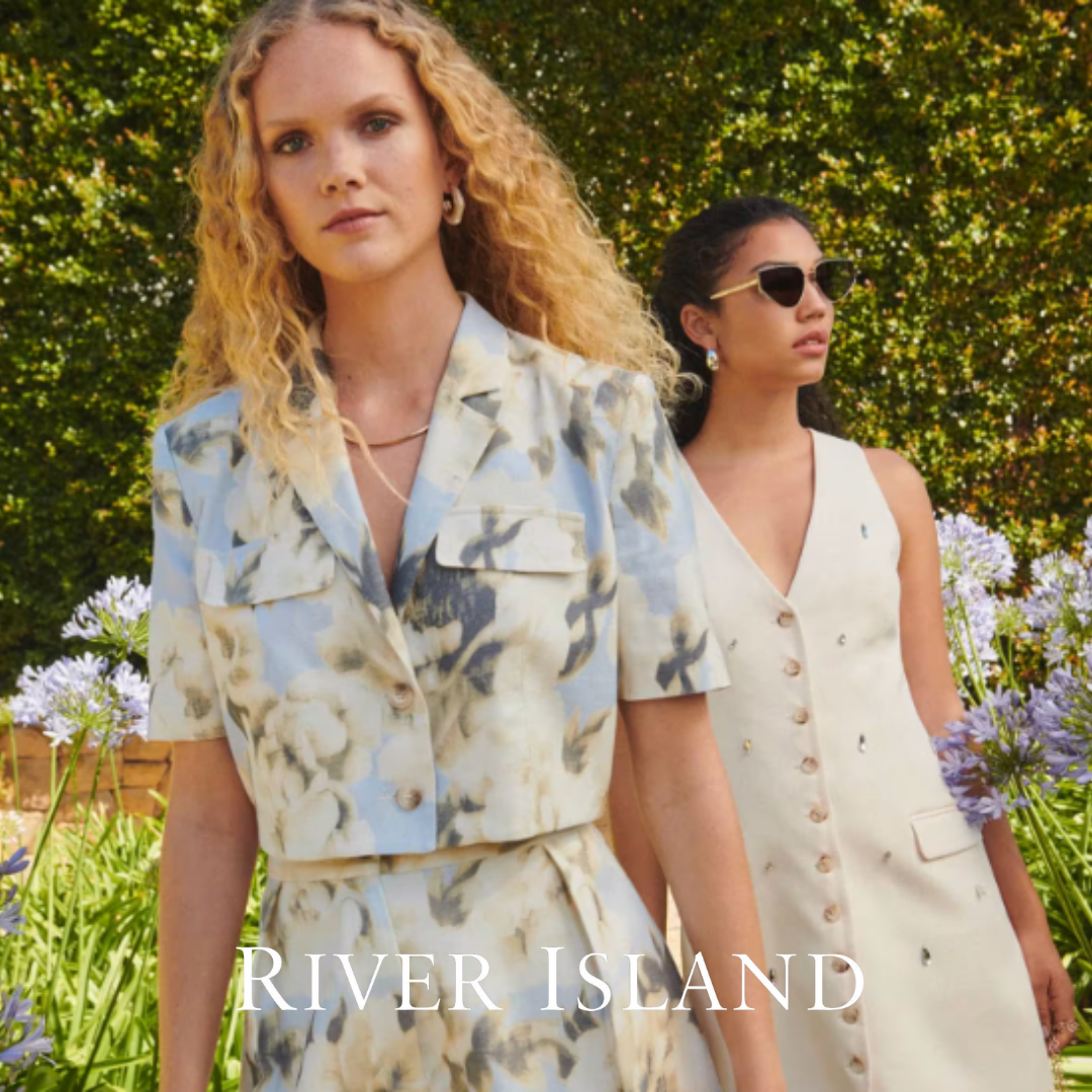 Featured image for “Spring Staples at River Island!”