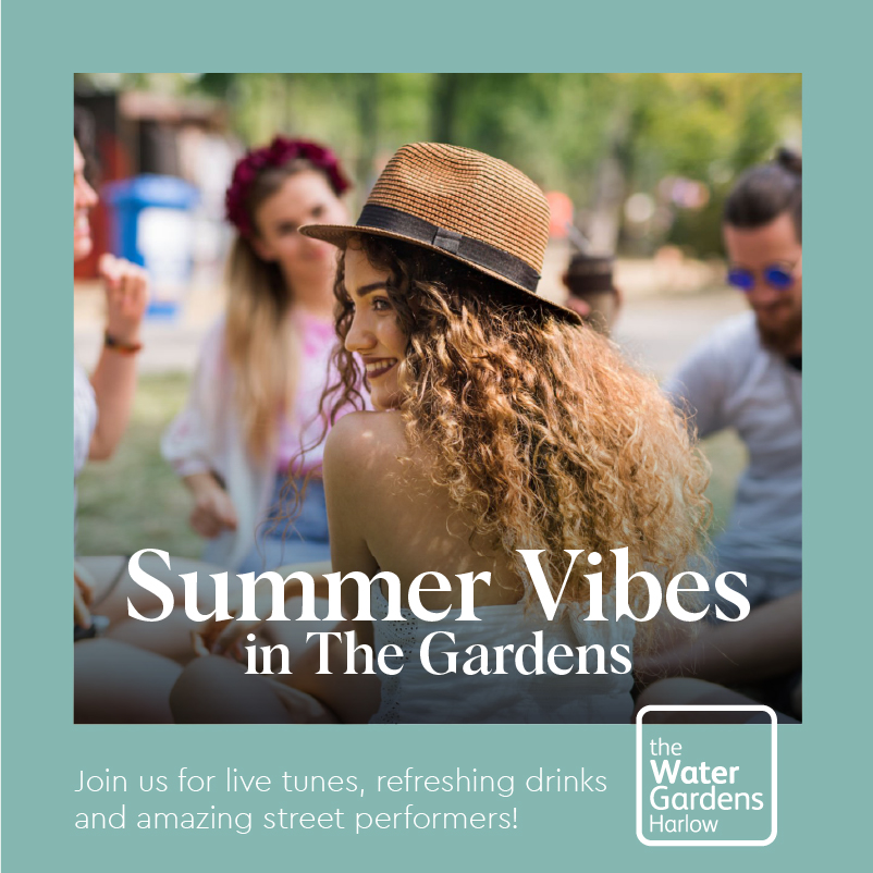 Featured image for “Sounds of the Summer: Your Ultimate Free Entertainment at The Water Gardens!”