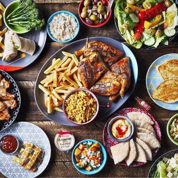 Featured image for “Nandos New Menu”