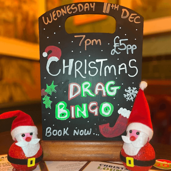 Featured image for “Novo Lounge – Drag Bingo”