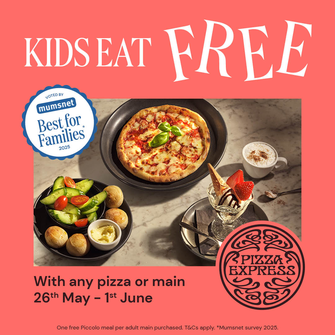 Featured image for “Kids Eat Free is Back”
