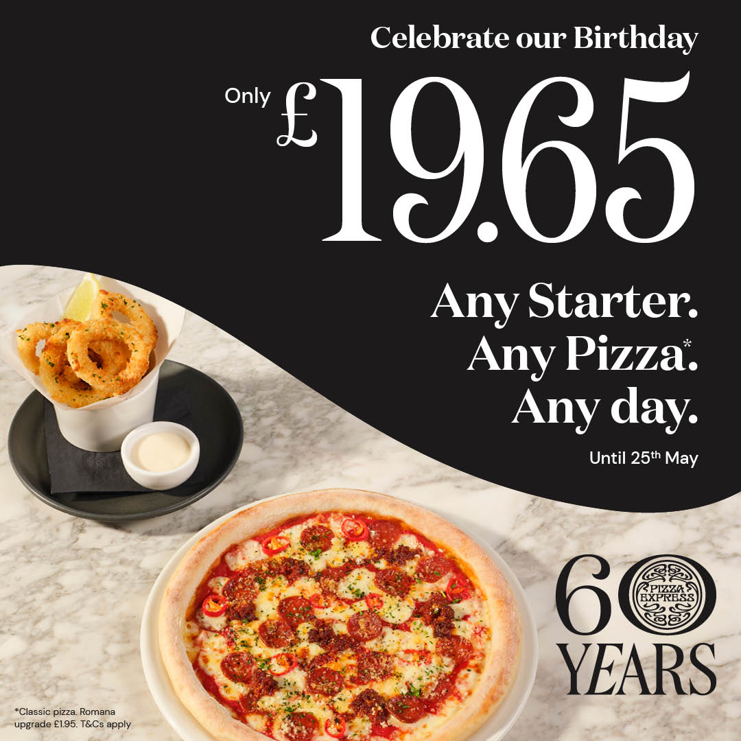 Featured image for “Celebrate our birthday!”