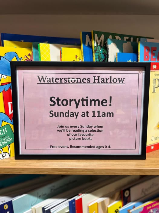 Featured image for “Free Reading Sessions”